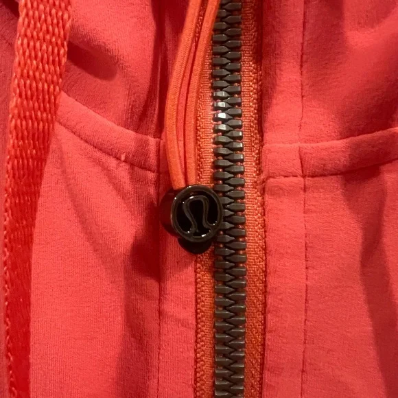 NEW WITHOUT TAGS lululemon Coral Hooded define Jacket - Picture 3 of 8
